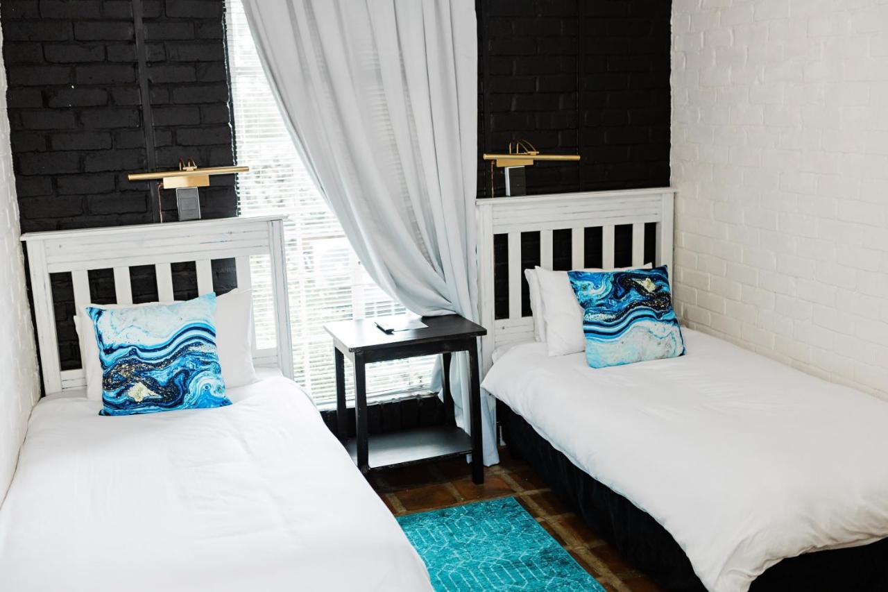 بوتشيفستروم The Gallery Lounge المظهر الخارجي الصورة