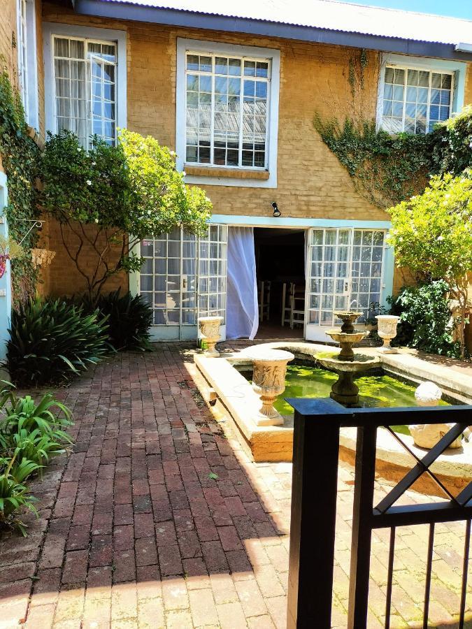 بوتشيفستروم The Gallery Lounge المظهر الخارجي الصورة