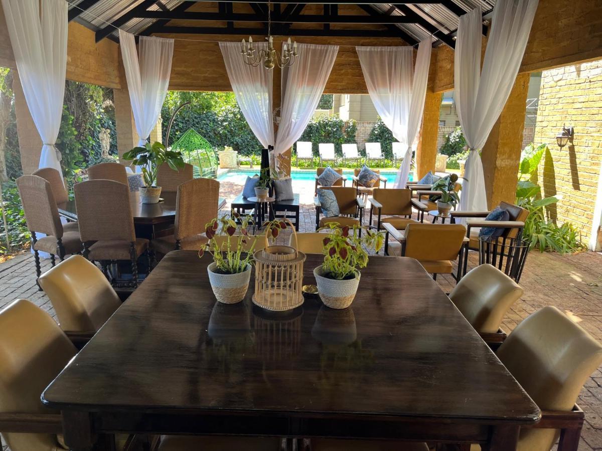 بوتشيفستروم The Gallery Lounge المظهر الخارجي الصورة