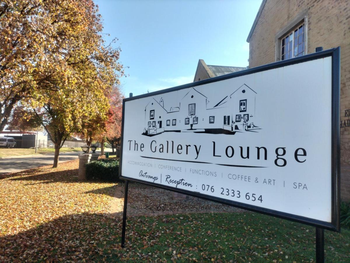 بوتشيفستروم The Gallery Lounge المظهر الخارجي الصورة