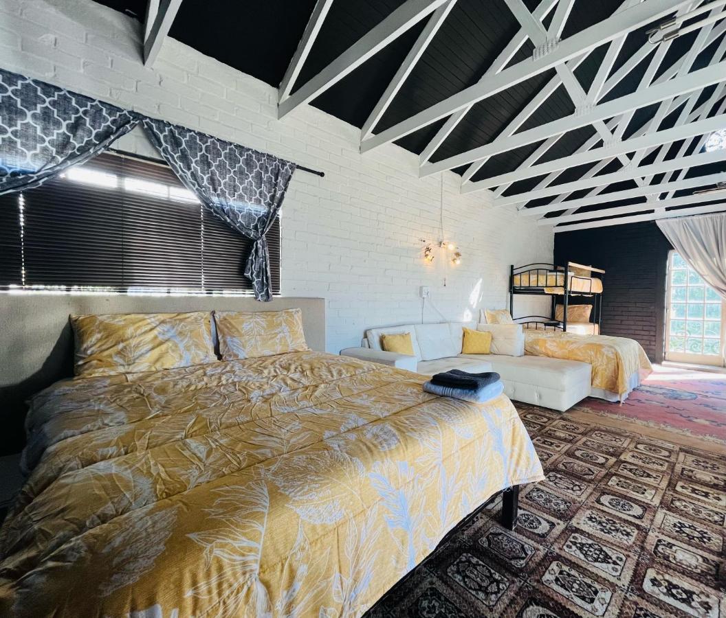 بوتشيفستروم The Gallery Lounge المظهر الخارجي الصورة