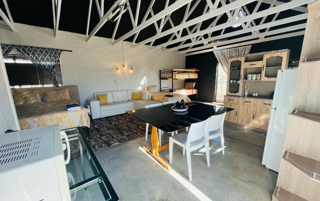 بوتشيفستروم The Gallery Lounge المظهر الخارجي الصورة