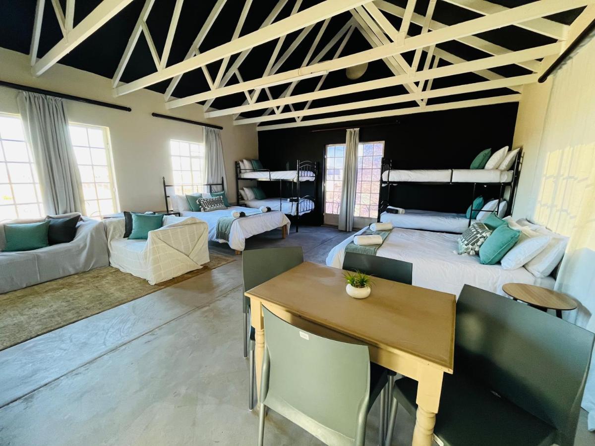 بوتشيفستروم The Gallery Lounge المظهر الخارجي الصورة